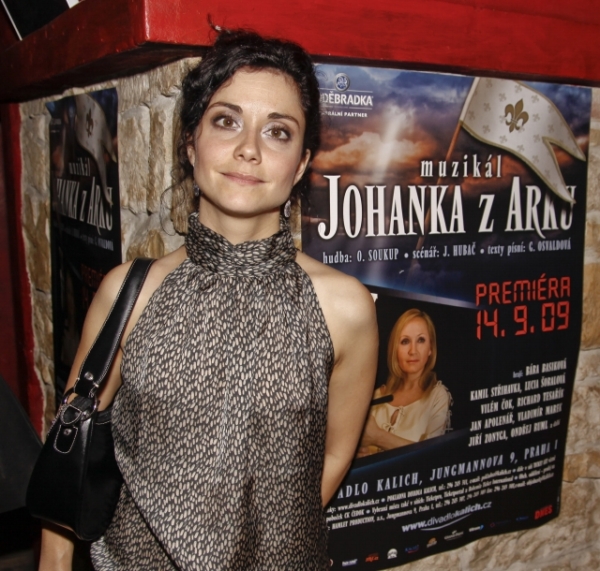 Lucia Šoralová. Lucia Šoralová.