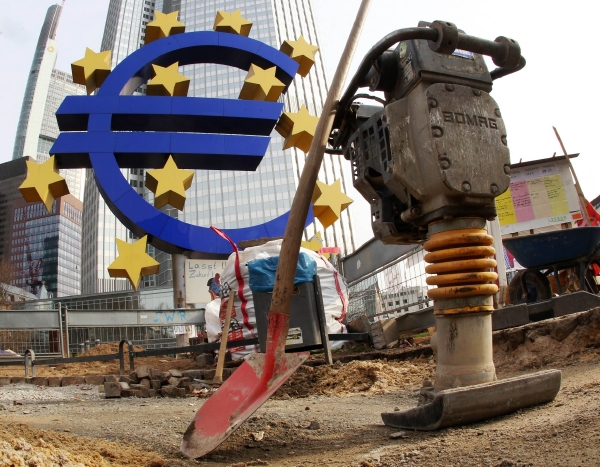 Ve zhruba půlmiliardové EU bylo v září 25,75 milionu nezaměstnaných (ilustrační foto).