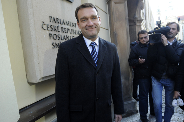 Poslanec Radim Fiala se rozhodl opustit ODS. Poslanec Radim Fiala se rozhodl opustit ODS.