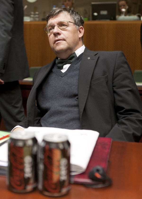 Bývalý ministr pro evropské záležitosti Juraj Chmiel. Bývalý ministr pro evropské záležitosti Juraj Chmiel.