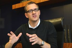 Daniel Křetínský.