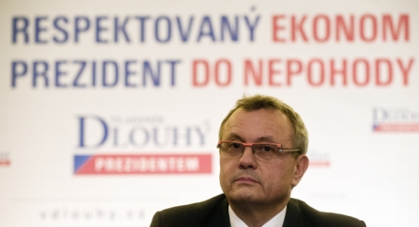 Vladimír Dlouhý. Vladimír Dlouhý.