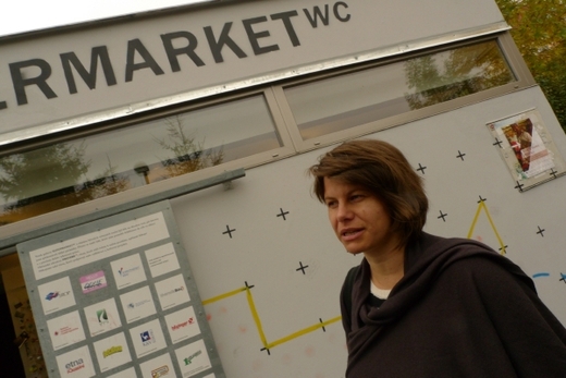 Tereza Bredlerová.