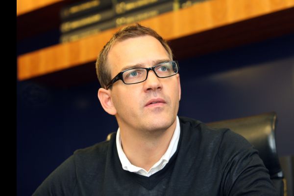 Daniel Křetínský. Daniel Křetínský.