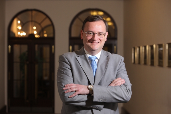 Petr Nečas.