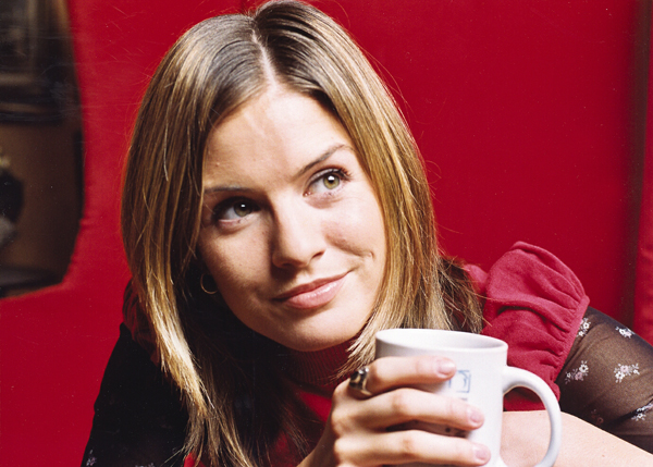 Zuzana Norisová je těhotná. Zuzana Norisová je těhotná.