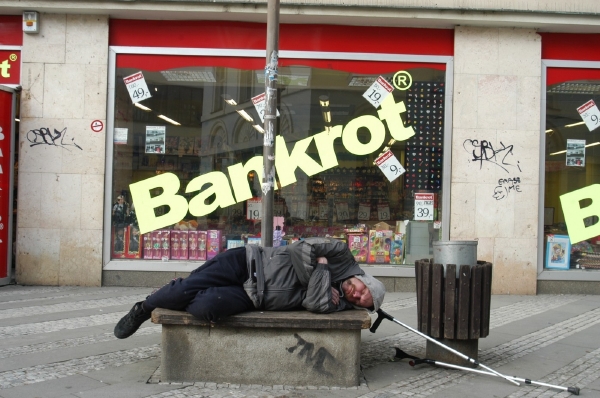 Očekává se, že koncem roku bude počet firemních bankrotů vyšší než v roce předchozím (ilustrační foto). Očekává se, že koncem roku bude počet firemních bankrotů vyšší než v roce předchozím (ilustrační foto).