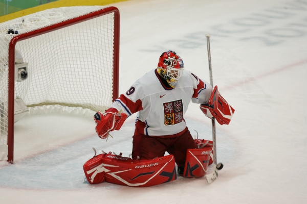 Tomáš Vokoun posílí Karlovy Vary. Tomáš Vokoun posílí Karlovy Vary.