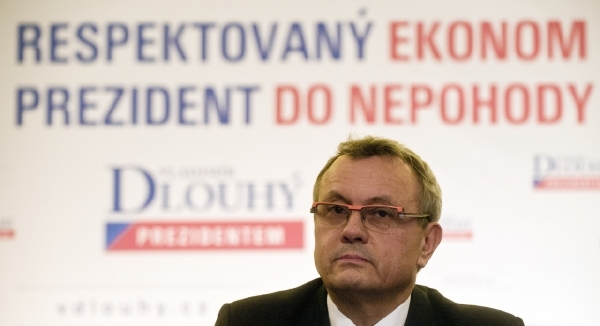 Vladimír Dlouhý. Vladimír Dlouhý.