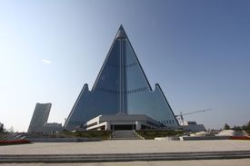 Hotel Rjugjong.