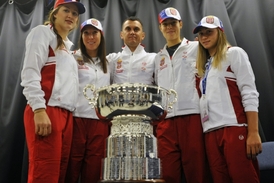 Srbky Fed Cup ještě nevyhrály, o to víc si teď tenhle úspěch přejí.