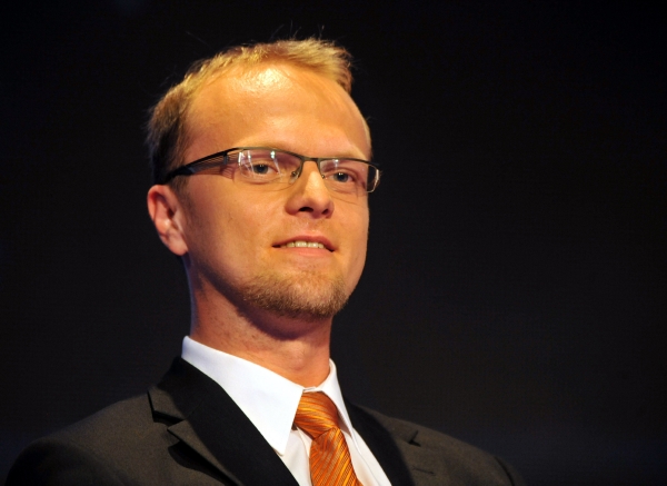 Martin Netolický. Martin Netolický.