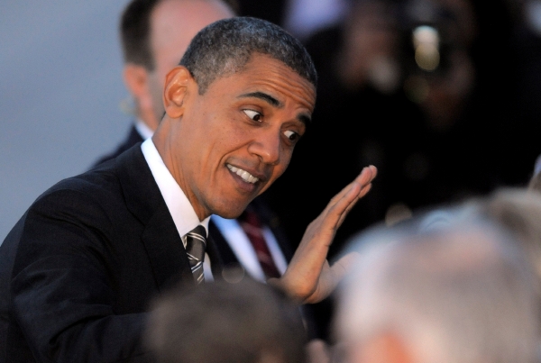 Barack Obama.