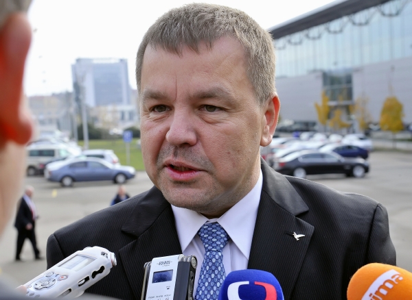 Petr Tluchoř.