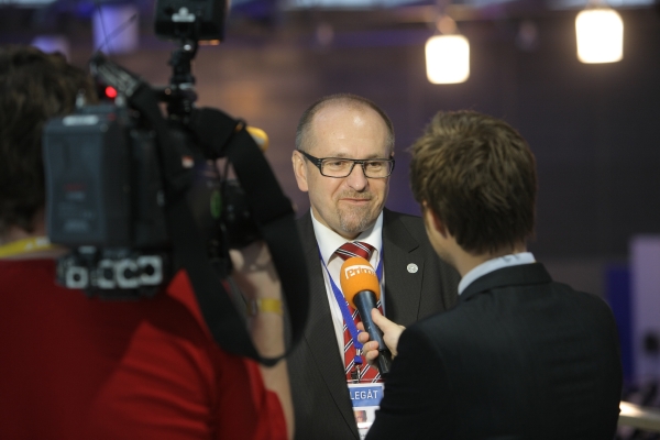 Ivan Fuksa, jeden z nespokojených poslanců ODS.