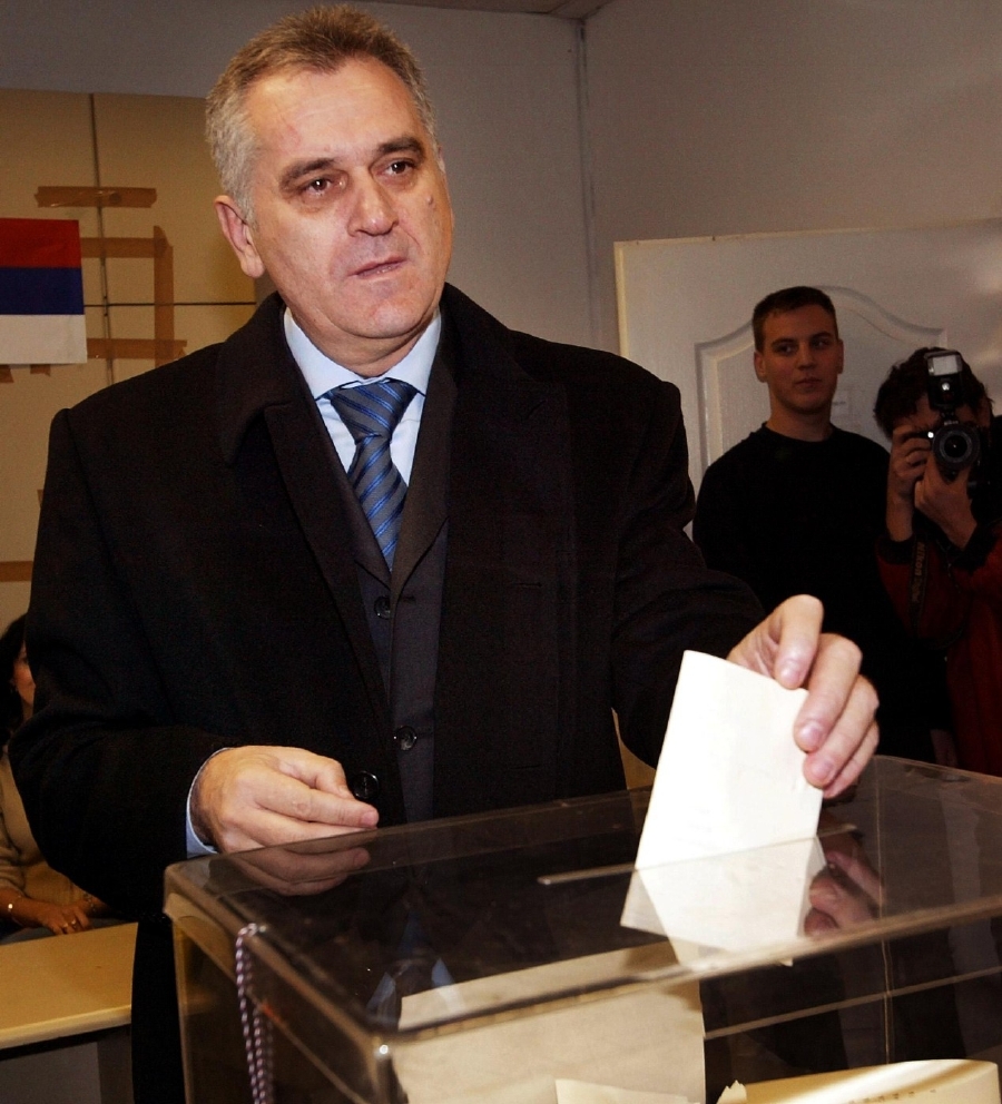 Tomislav Nikolić.