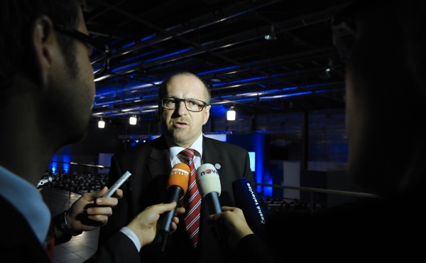 Ivan Fuksa, jeden z nespokojených poslanců ODS.