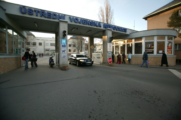 Nemocnice pokutu zatím platit nemusí. Nemocnice pokutu zatím platit nemusí.