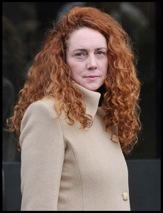Rebekah Brooks.