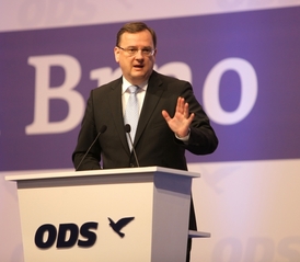 Petr Nečas.