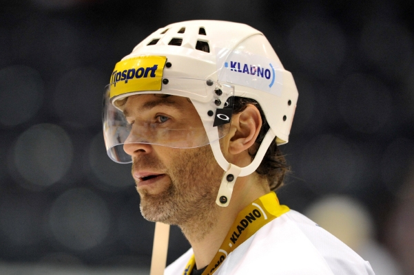 Jaromír Jágr.