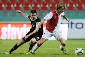 Slavia doma remizovala s Plzní.