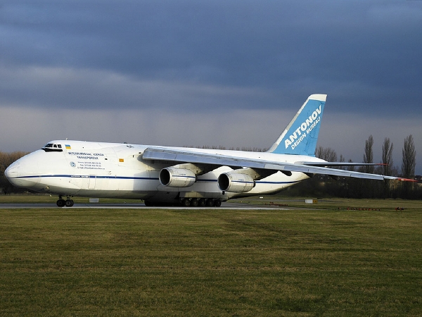 Na letiště často míří aerolinky z východní Evropy.