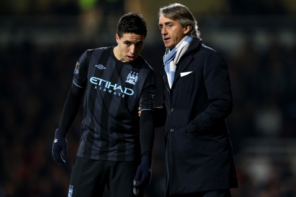 Manchester City musí získat co nejvíce bodů.