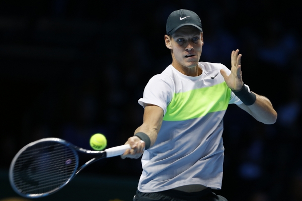 Tomáš Berdych.