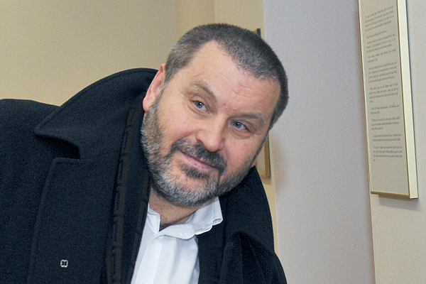 Alexandr Novák.