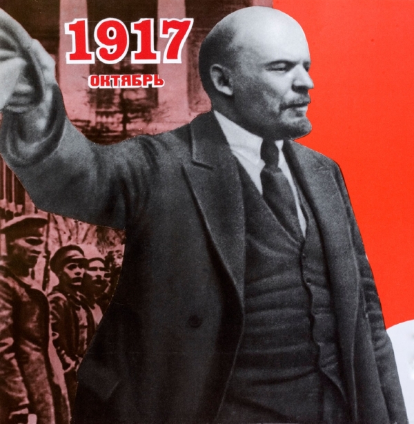 Vladimíra Iljiče Lenina dopravila do Ruska ze švýcarského exilu německá tajná služba, aby dohodovou mocnost zevnitř rozvrátil.