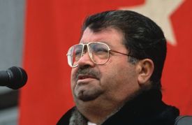 Turgut Özal některým překážel.