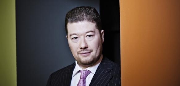 Tomio Okamura.