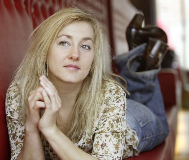 Vanda Hybnerová.