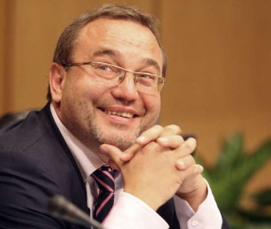 Exministr školství a poslanec Josef Dobeš.