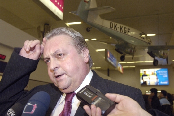 Předseda Rady kvality ČR Robert Szurman. Předseda Rady kvality ČR Robert Szurman.