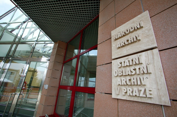 Národní archiv.