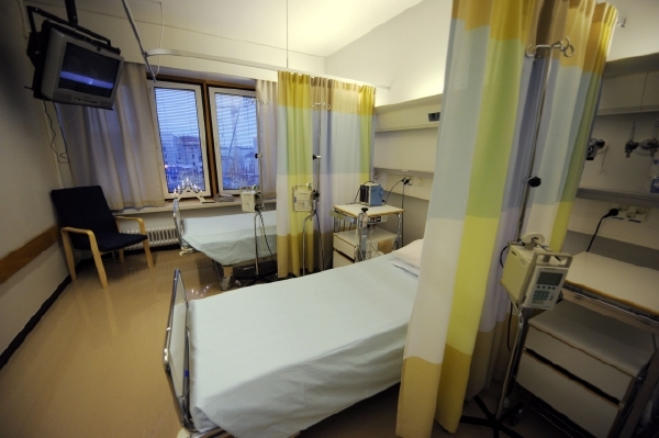 Některé nemocnice skončí do konce roku s akutní lůžkovou péčí (ilustrační foto).