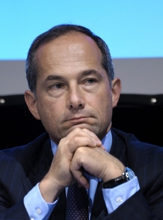 Šéf Société Générale Frederic Oudéa.