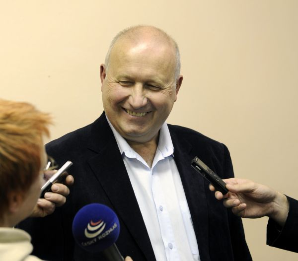 Oldřich Bubeníček bude prvním komunistickým hejtmanem.