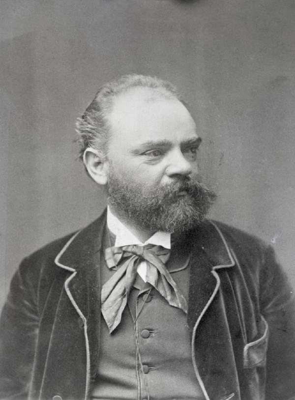 Antonín Dvořák.