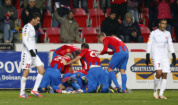 Plzeňská radost. Plzeňská radost.
