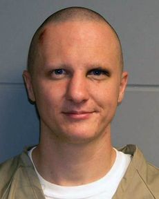 Odsouzený Jared Lee Loughner.