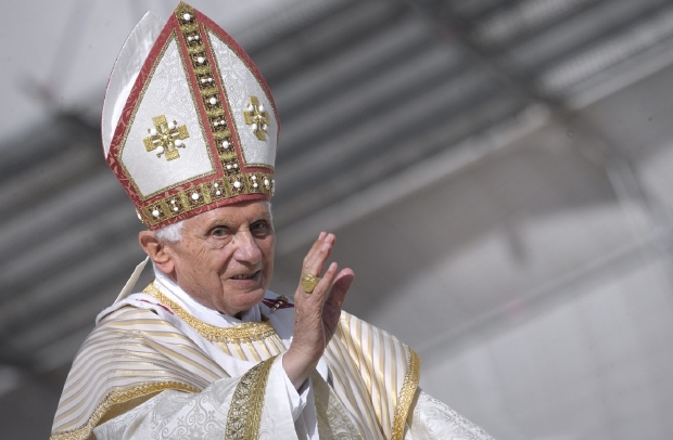 Papež Benedikt XVI. 