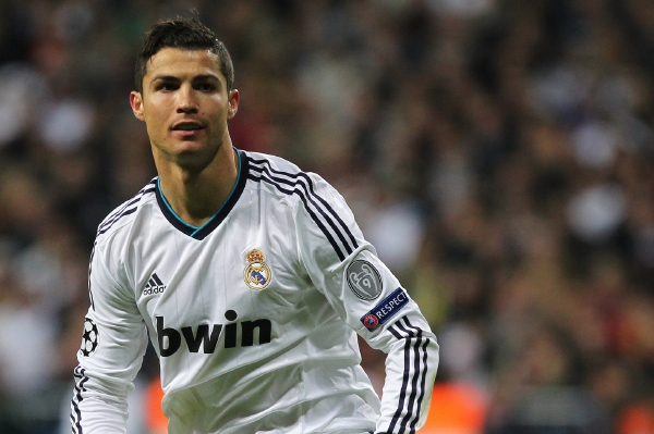 Cristiano Ronaldo by si rád občas zašel bez povšimnutí na hamburger.