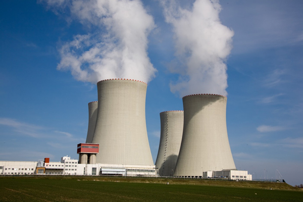 Areva má o dostavbu Temelína stále zájem a nevzdává se. Areva má o dostavbu Temelína stále zájem a nevzdává se.