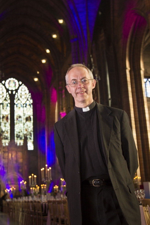 Justin Welby.