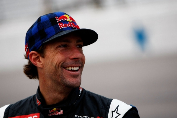 Travis Pastrana, legenda freestyle motokrosu.
