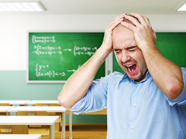 Matematika může ubližovat. Lidé prý mají pocit, že bez ní nedokážou přežít.