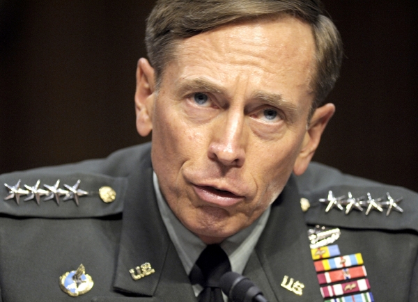 David Petraeus, dosavadní šéf CIA.